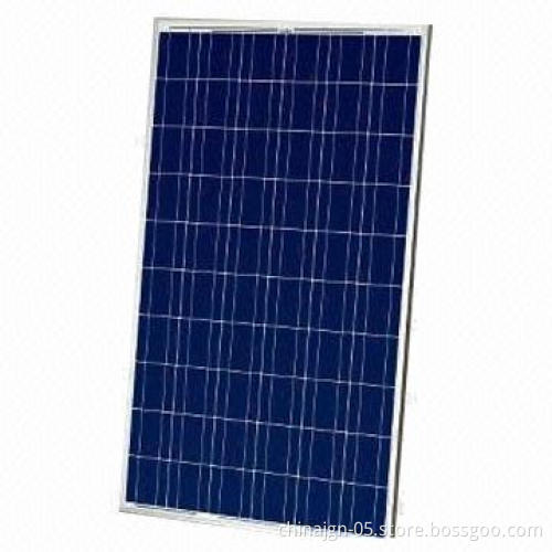Solar Panel with 170W, Polycrystalline